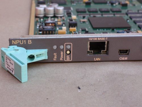 Ericsson NPU1 B Controller Board