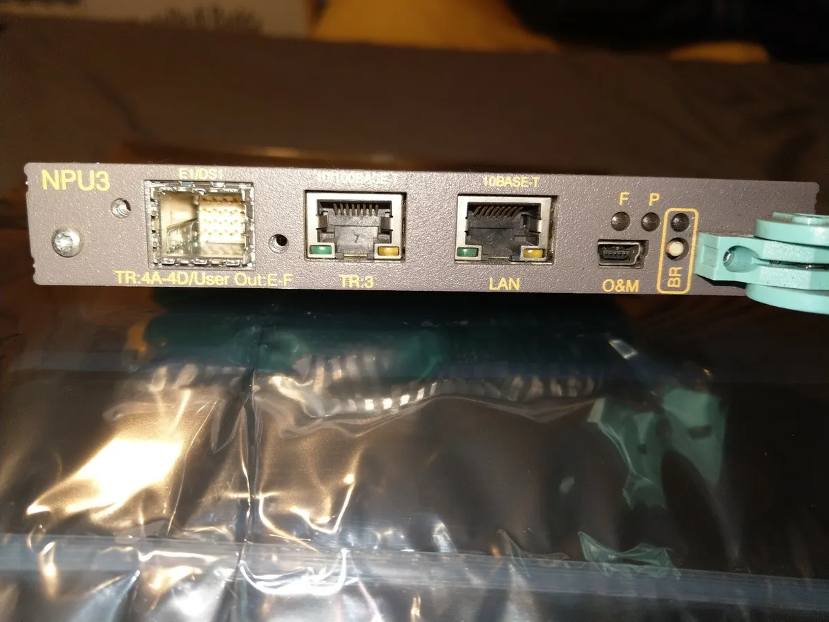 Ericsson NPU1 D Controller Board - تصویر 2