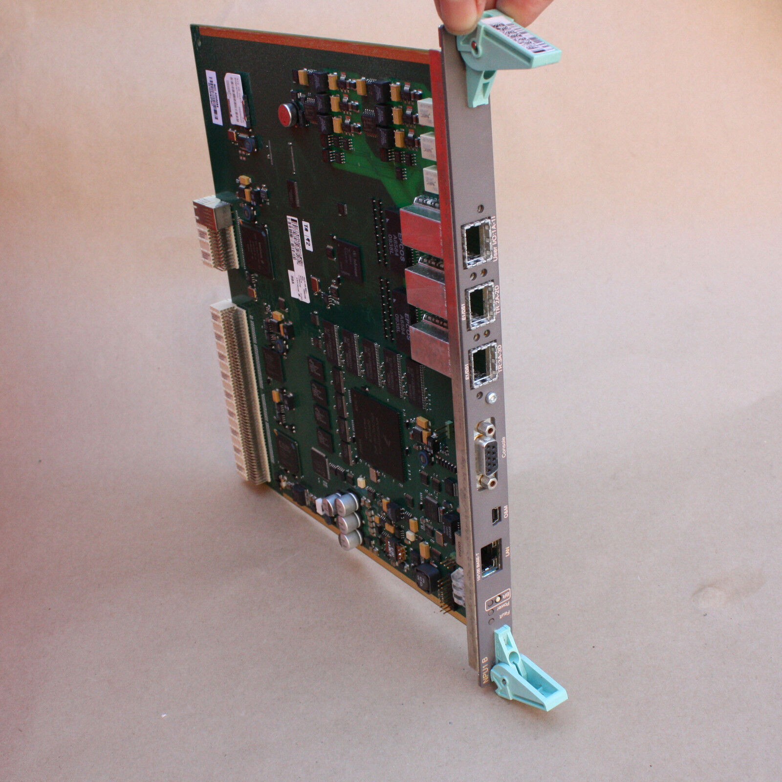 Ericsson NPU1 D Controller Board