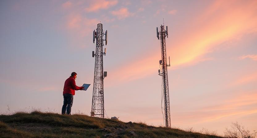 Route geography review